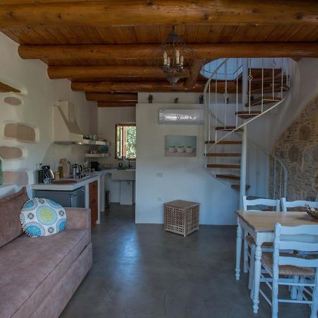 Appartamento To Spiti mas Soúgia Esterno foto