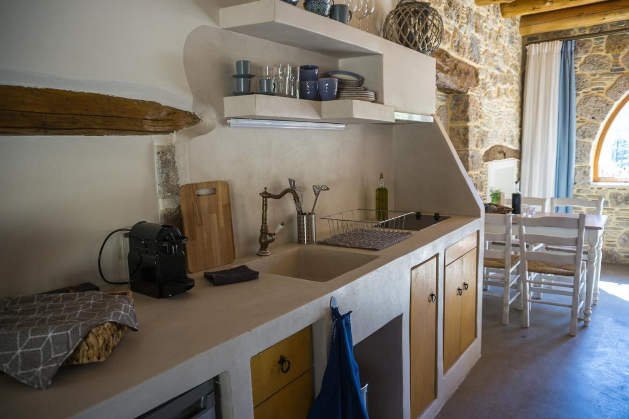 Appartamento To Spiti mas Soúgia Esterno foto