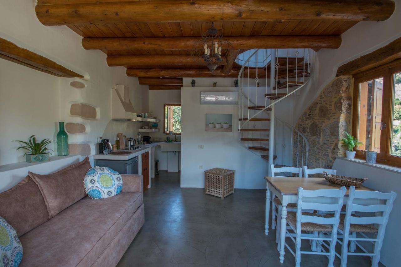 Appartamento To Spiti mas Soúgia Esterno foto