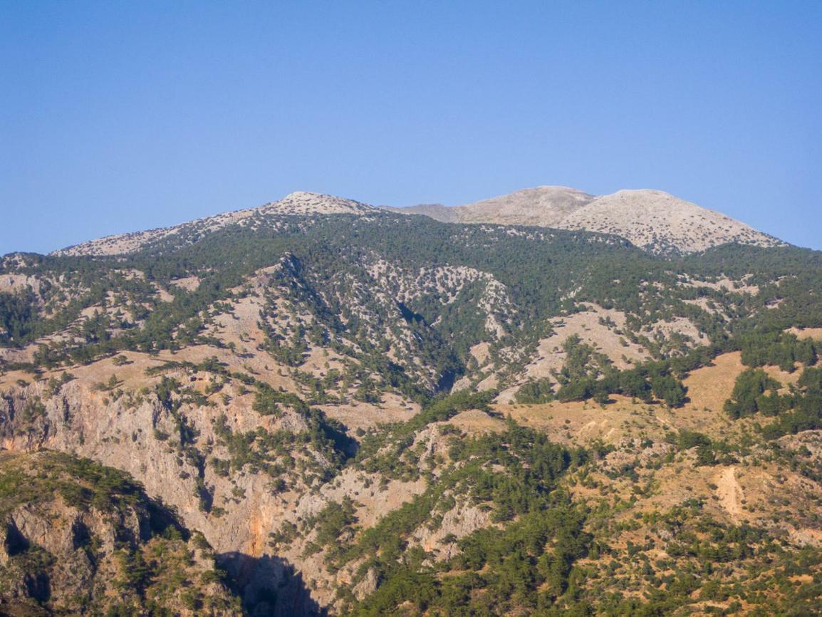 Appartamento To Spiti mas Soúgia Esterno foto