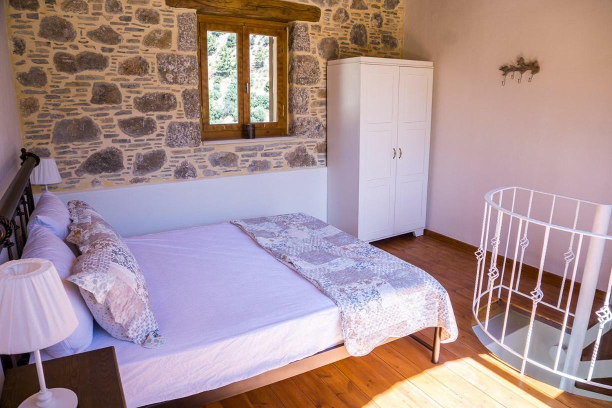 Appartamento To Spiti mas Soúgia Esterno foto