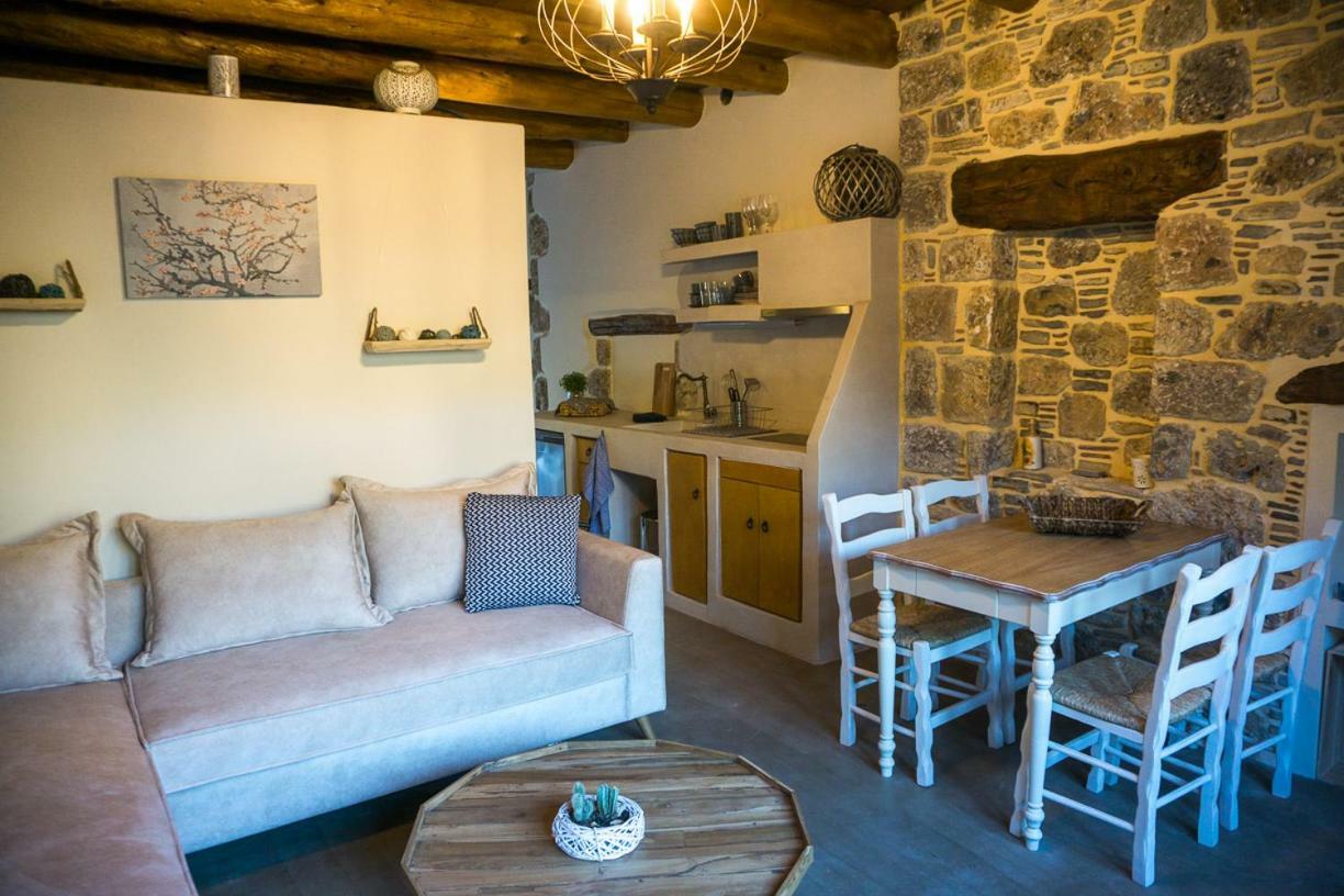 Appartamento To Spiti mas Soúgia Esterno foto