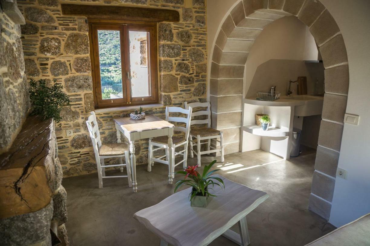 Appartamento To Spiti mas Soúgia Esterno foto