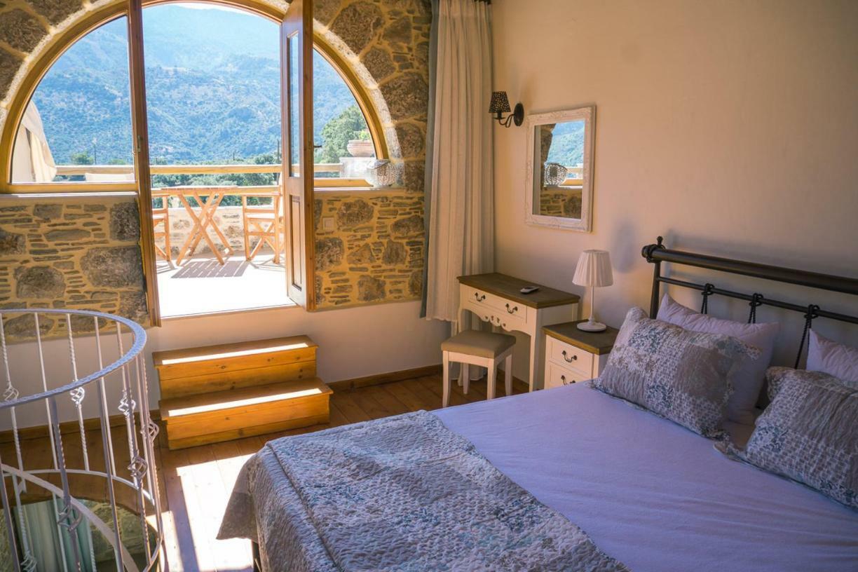 Appartamento To Spiti mas Soúgia Esterno foto