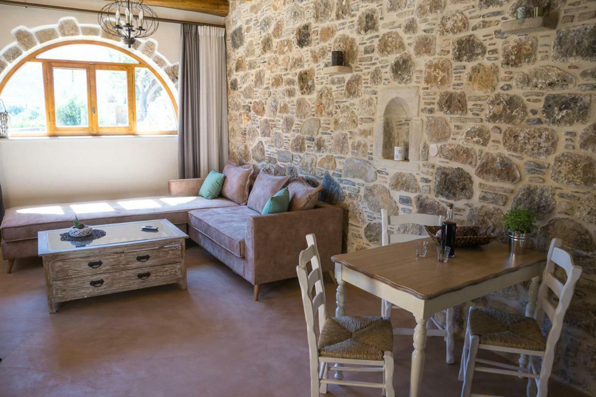 Appartamento To Spiti mas Soúgia Esterno foto