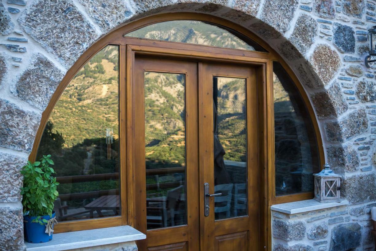 Appartamento To Spiti mas Soúgia Esterno foto