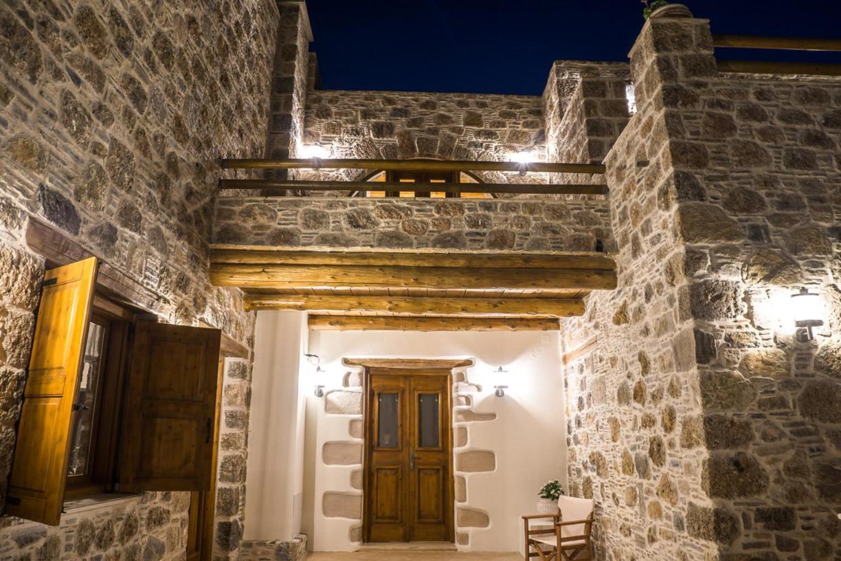 Appartamento To Spiti mas Soúgia Esterno foto