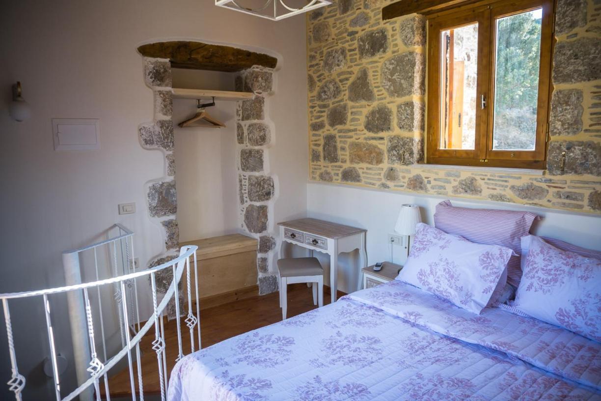 Appartamento To Spiti mas Soúgia Esterno foto